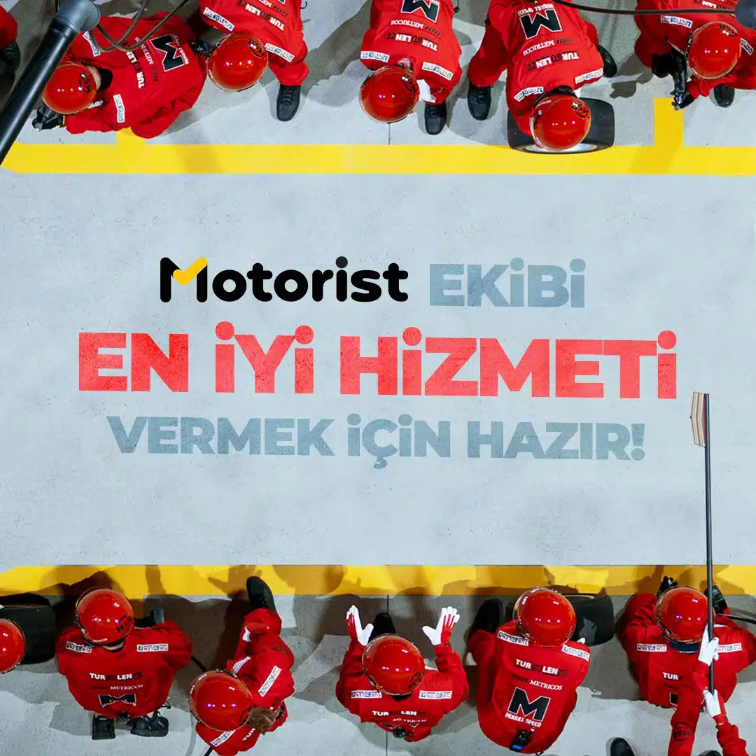 motorist ile en iyi hizmeti al. Motorist tekne takip sistemleri