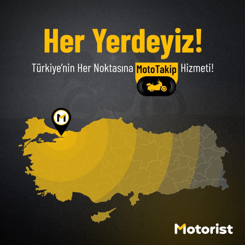 Motorist 81 İlde Montaj