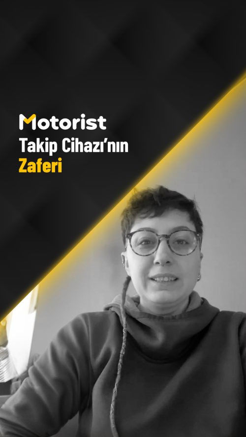 motosiklet takip sistemi sayesinde çalınmak üzereyken kurtarılan motosiklet